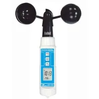Lutron ABH-4224 [ABH-4224] Cup Anemometer / Barometer / Humidity Meter