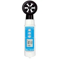 Lutron ABH-4225 [ABH-4225] Vane Anemometer / Barometer / Humidity / Temperature Meter