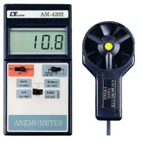 Lutron AM-4202 Vane Anemometer / Temperature