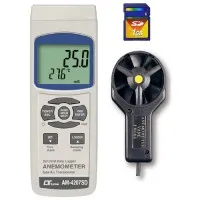 Lutron AM4207SD [AM-4207SD] Anemometer SD Card Real Time Data Recorder