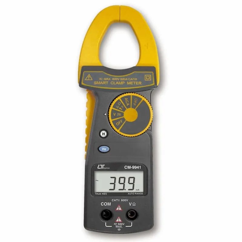 Lutron CM-9941 Smart Clamp Meter