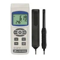 Lutron CO2-9904SD [CO2-9904SD] CO2 (Carbon Dioxide) / Humidity / Temperture Meter