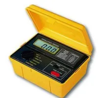 Lutron DI-6300 100V / 250V / 500V / 1000V Insulation Tester 