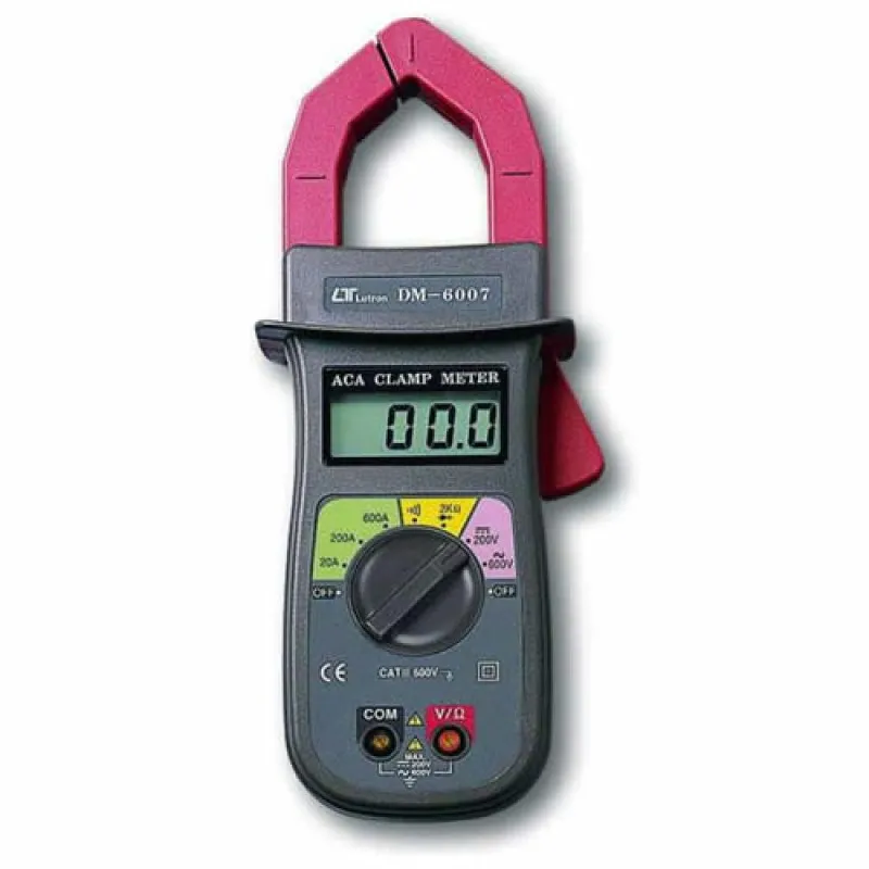 Lutron DM-6007 ACA Clamp Meter