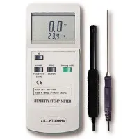 Lutron HT-3006HA [HT-3006HA] Humidity / Temperature / KJ Thermometer 