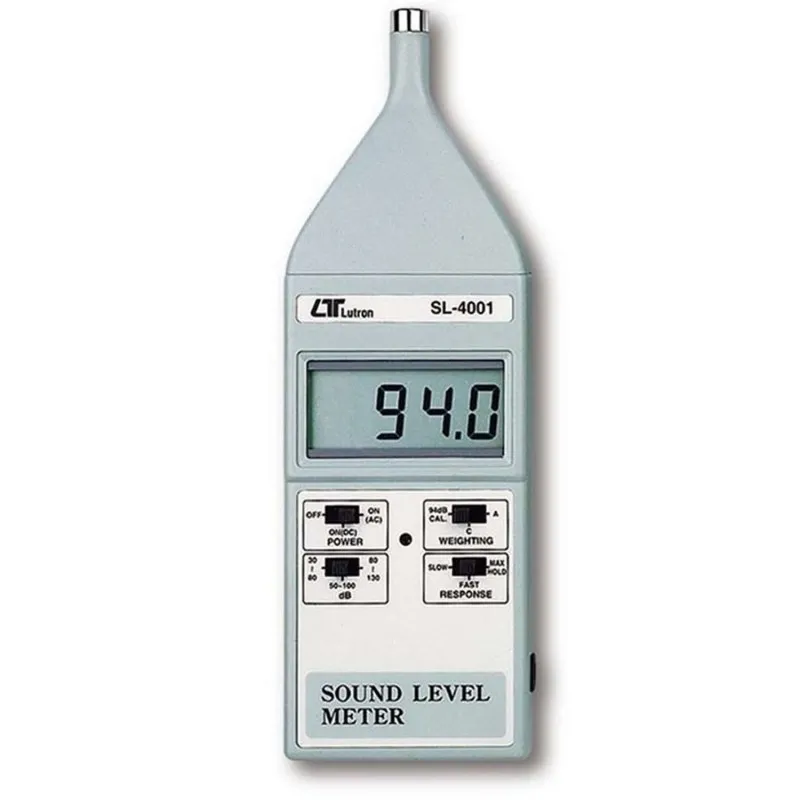 Lutron SL-4001 [SL-4001] Sound Level Meter