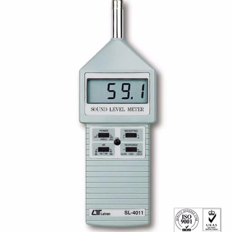 Lutron SL-4011 [SL-4011] Sound Level Meter