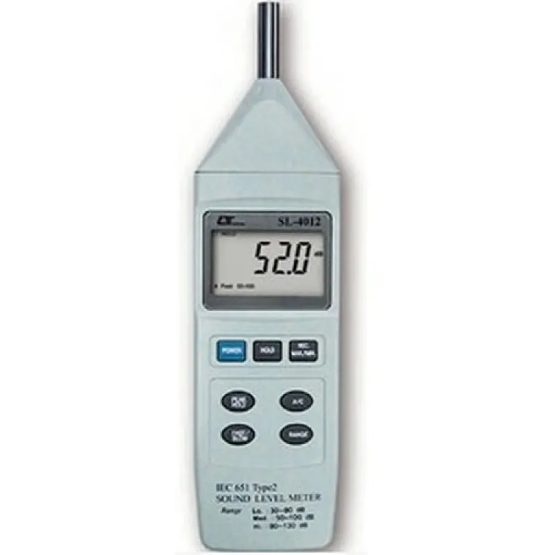 Lutron SL-4012 [SL-4012] Sound Level Meter