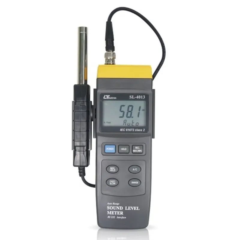 Lutron SL-4013 [SL-4013] Sound Level Meter