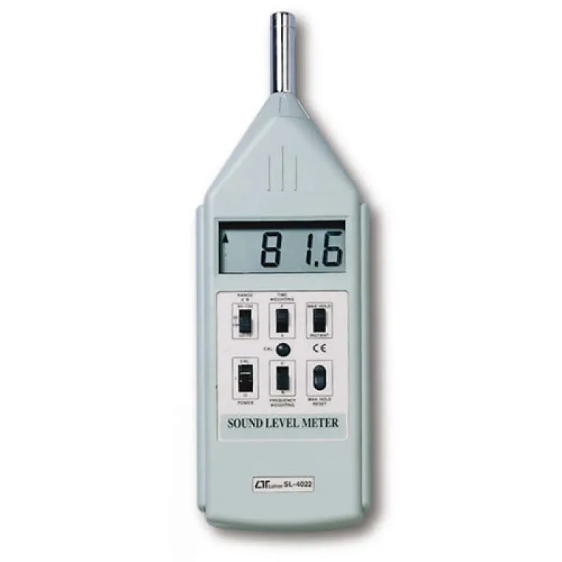 Lutron SL-4022 [SL-4022] Sound Level Meter