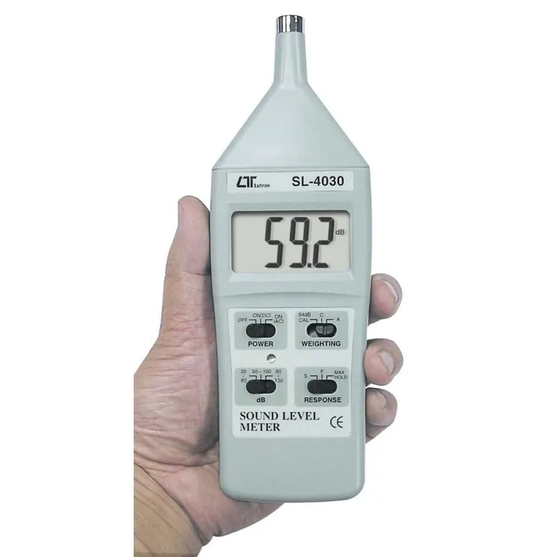 Lutron SL-4030 [SL-4030] Sound Level Meter