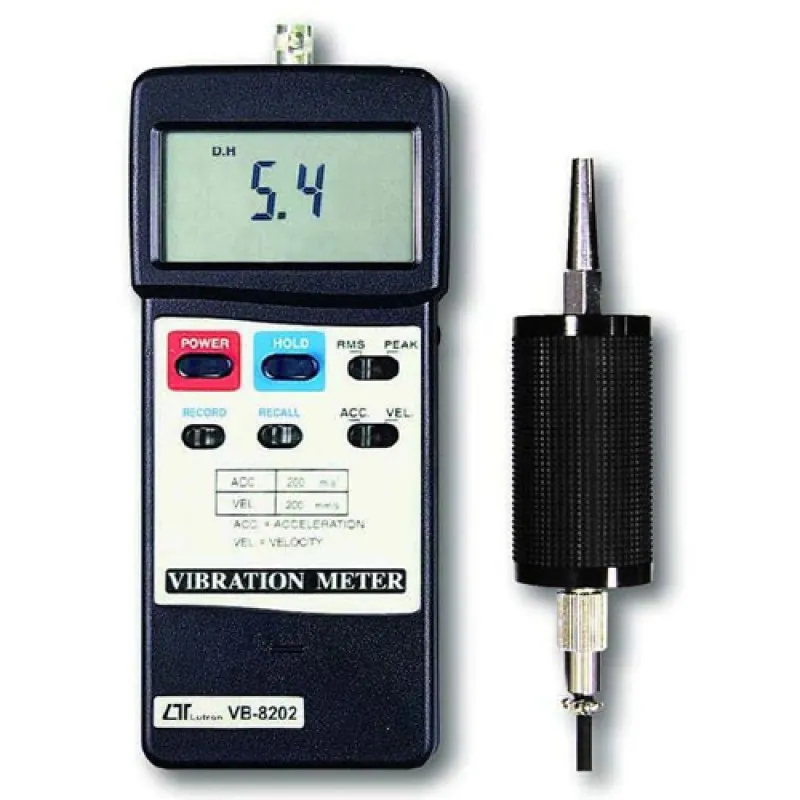 Lutron VB-8202 Vibration Meter