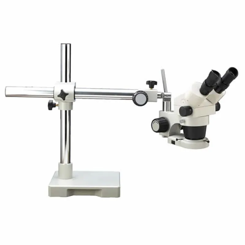 Luxo 250 [18714] Binocular Stereo-Zoom Microscope with Boomstand