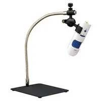 Luxo MIDAS-GS Digital Handheld Inspection System with 5MP Camera, Gooseneck Stand Mount
