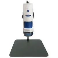 Luxo MIDAS-ST Digital Handheld Inspection System with 5MP Camera, Boomstand Mount