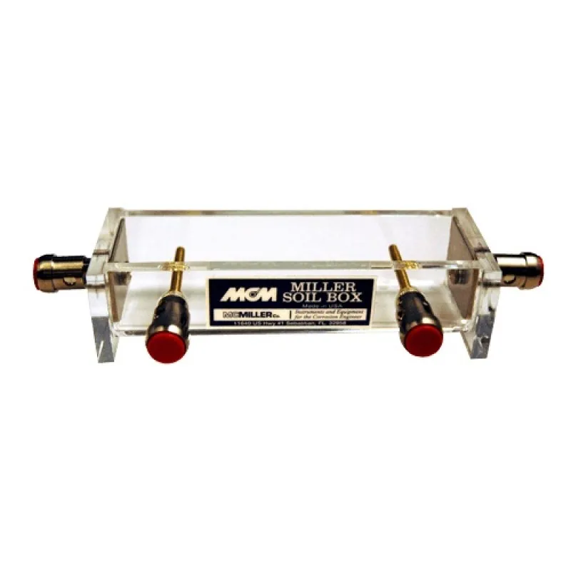 MC Miller 37006 [37006] Small Soil Box 