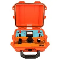 MC Miller 400A [44500] Analog Soil Resistivity Meter