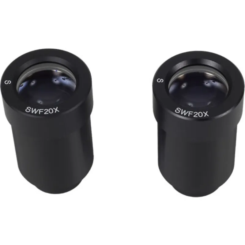 Meiji Techno MA504 Super Wide Field 20x Eyepieces