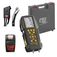 MRU AMPRO 2000 Gold [410134-06] Combustion Analyzer - Kit 6 With Printer (O2/CO/No/No2 And CO2)