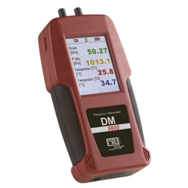 MRU DM 9600 [912200] Manometer 30 inH2O (75 mbar)