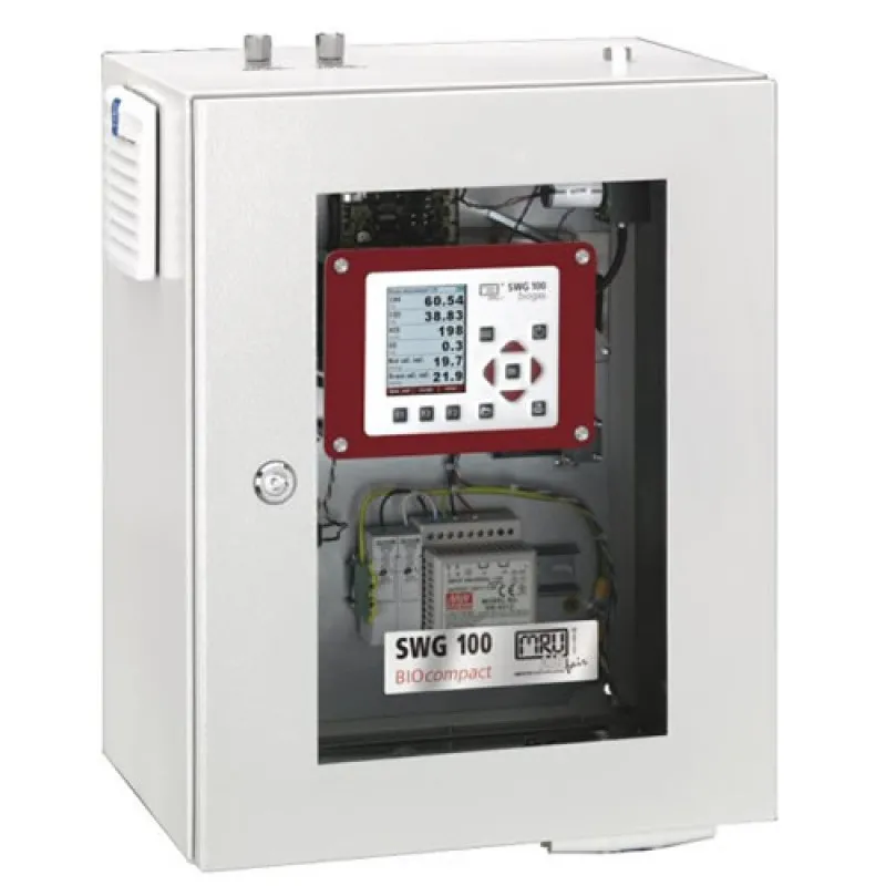 MRU SWG 100 [951010] BioGas Analyzer