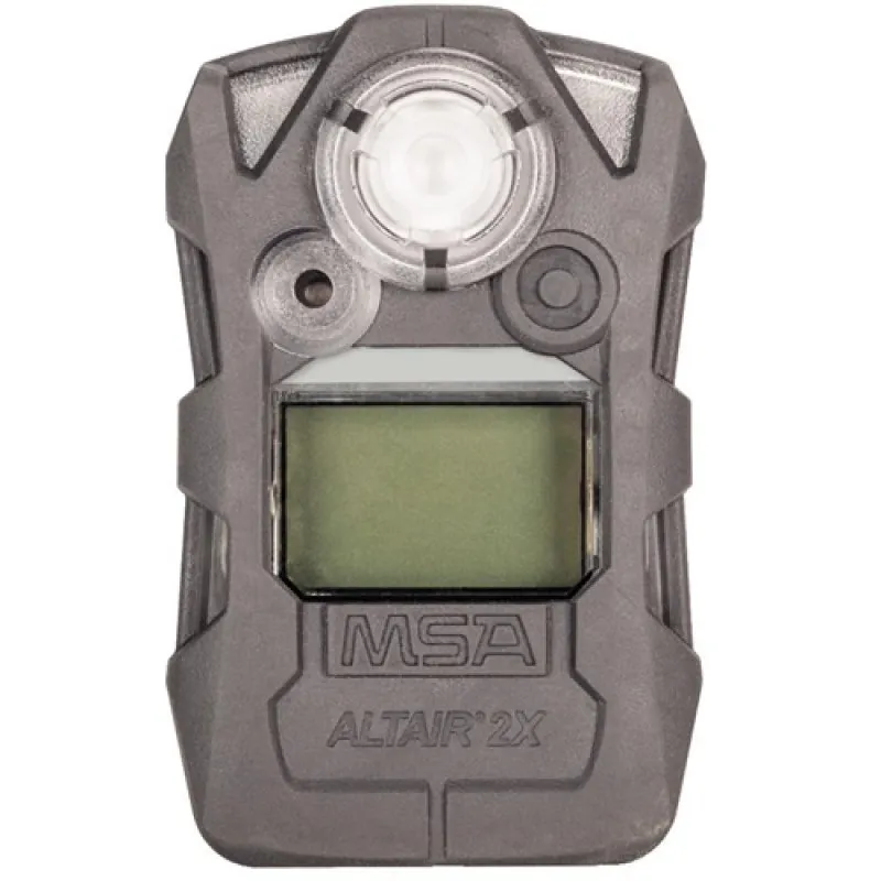 MSA Altair 2XP [10153984] Gas Detector, Charcoal, H2S with XCell Pulse Sensor Technology