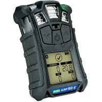 MSA Altair 4XR [10178568] Multigas Detector (LEL, O2) Charcoal 