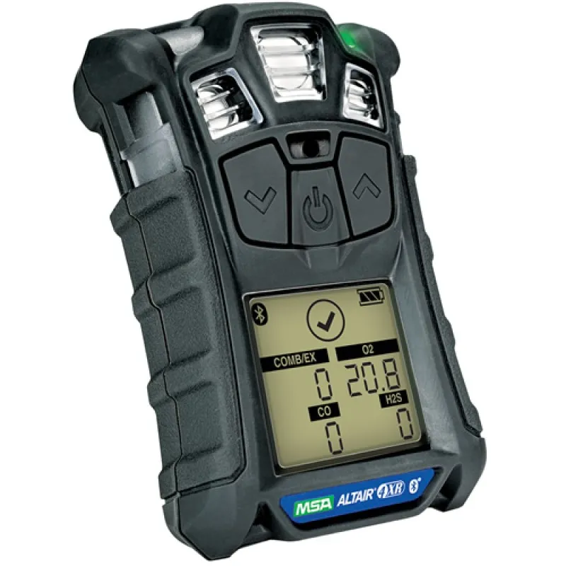 MSA Altair 4XR [10178568] Multigas Detector (LEL, O2) Charcoal 