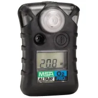 MSA Altair Pro [10074137] Single Gas Detector, O2, 19.50% (low), 23.00% (high)