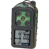 MSA Solaris [10070963] 4-Gas Detector, CH4, O2, CO, NO2