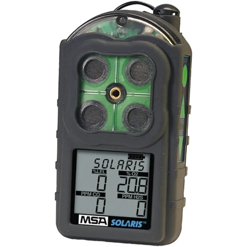 MSA Solaris [10070962] 2-Gas Detector, CH4, O2