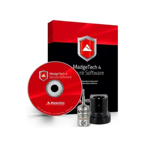 MadgeTech AVS140-1 [900013-00] Autoclave Validation Data Logging System