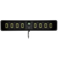 MadgeTech CTL2000 [CTL2000-TB3] Temperature Data Logger with 8 Type K Thermocouple Probes, 3-inch Sheath