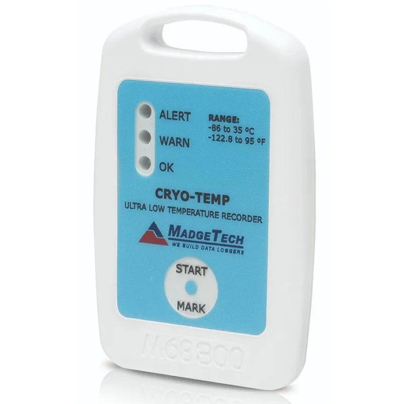 MadgeTech Cryo-Temp [CRYOTEMP] Temperature Data Logger