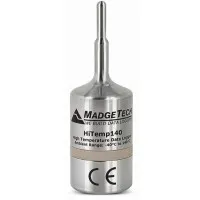 MadgeTech HiTemp140 [HiTemp140-5.25] Autoclave Temperature Data Logger, 5.25 In Probe