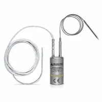 Madgetech HiTemp140X2-TD [HiTemp140X2-TD-PT-1] High Temperature Dual Probe Data Logger
