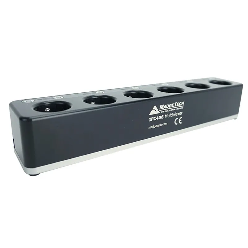 MadgeTech IFC406 [900325-00] Multiplexer Docking Station