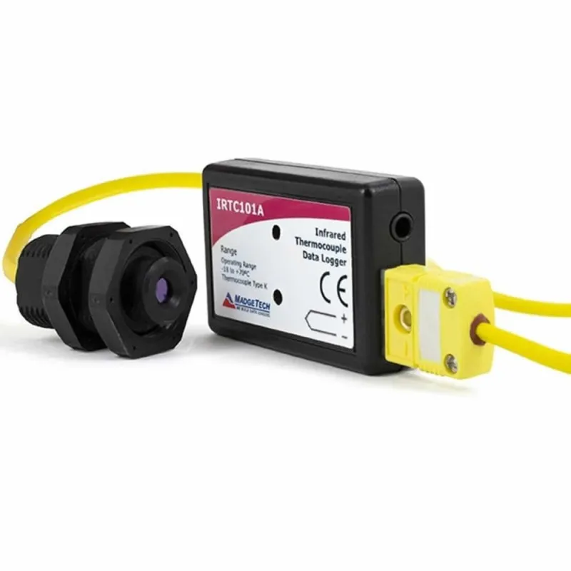 MadgeTech IRTC101A [IRTC101A] Thermocouple Data Logger