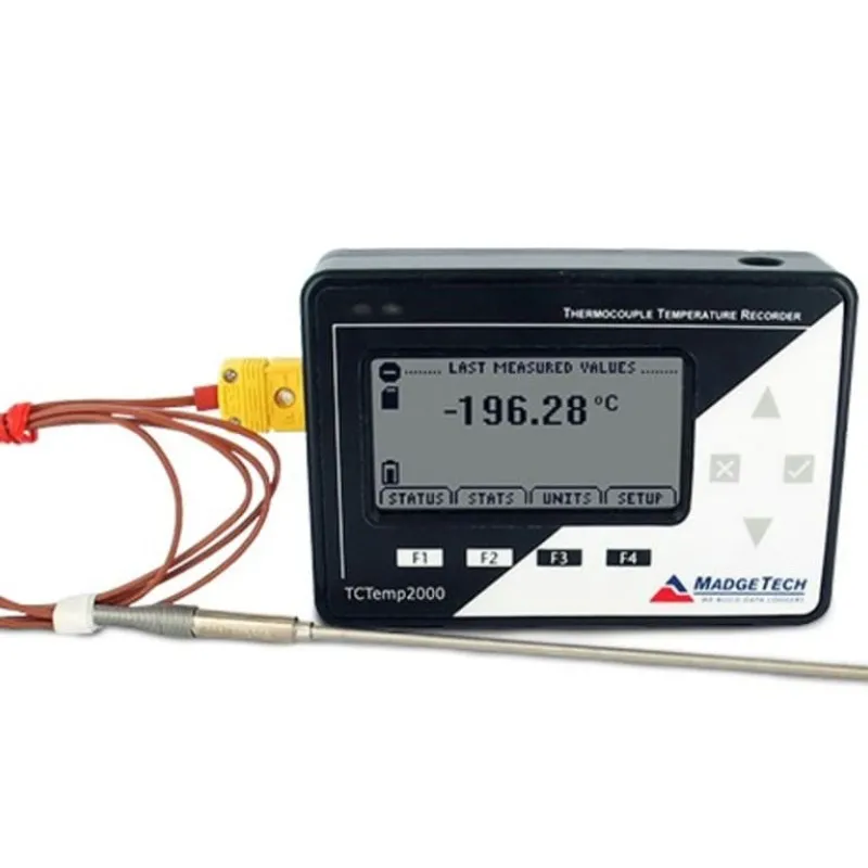 MadgeTech LNDS [LNDS] Liquid Nitrogen Data Logging System