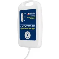 MadgeTech LyoTemp [LYOTEMP] Data Logger -60 °C to +75 °C (-76 °F to +167 °F)