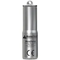 MadgeTech MicroTemp [MICROTEMP] Temperature Data Logger –40 °C to +80 °C (-40 °F to +176 °F)