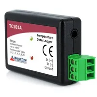 MadgeTech TC101A [TC101A-ST] Thermocouple Data Logger with Fixed Screw Terminals