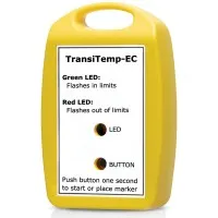 Madgetech TransiTemp-EC [TRANSITEMP-EC-MULTI] Multi Temperature Datalogger  -20 ºC to +70 ºC (-4 °F to +158 °F) 