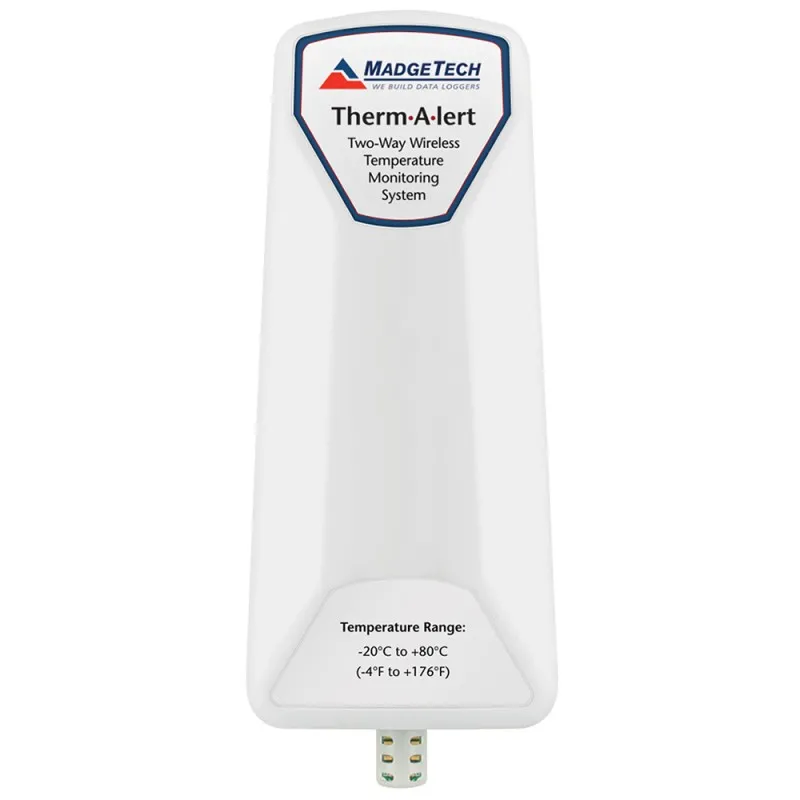 MadgeTech Therm-A-lert [THERMALERT] Two Way Wieless Temperature Data Logger