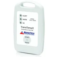 MadgeTech TransiTempII [TRANSITEMPII] Temperature Data Logger  -40 °C to +80 °C (-40 °F to +176 °F)