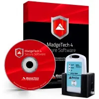 MadgeTech ULT90 [ULT90-9] Ultra Low Freezer Data Logger System with 9 Data Loggers