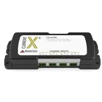Madgetech CurrentX4-3A [902199-00] 4-channel Low-Level DC Current Data Logger w/ 3A Range