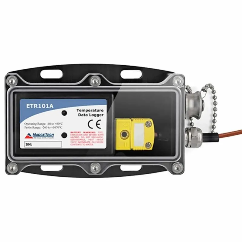 MadgeTech ETR101A [ETR101A] Exhaust Temperature Data Logger