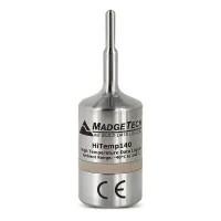 MadgeTech HiTemp140-1 [900140-00] Autoclave Temperature Data Logger, 1 in Probe