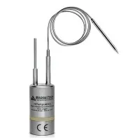 Madgetech HiTemp140X2-FP-36 [902318-00] High Temperature Dual Probe Data Logger with Two 36 inch Flexible RTD Probes, -60 °C to +260 °C (-76 °F to +500 °F)